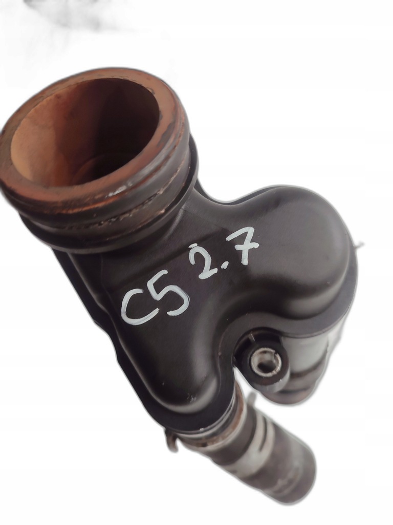 фото №5, Шланг патрубок wody citroen c5 iii 2.7 hdi 204km 2008-2017