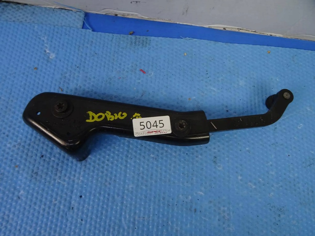 фото №1, Ролик дверь левая верхний fiat doblo ii 51842453s