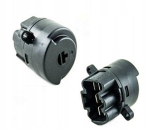 фото №4, Колодка вкладыш замка зажигания primera p11 p12 qashqai j10