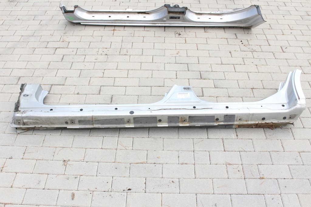 фото №1, Левый порог nissan altima l32