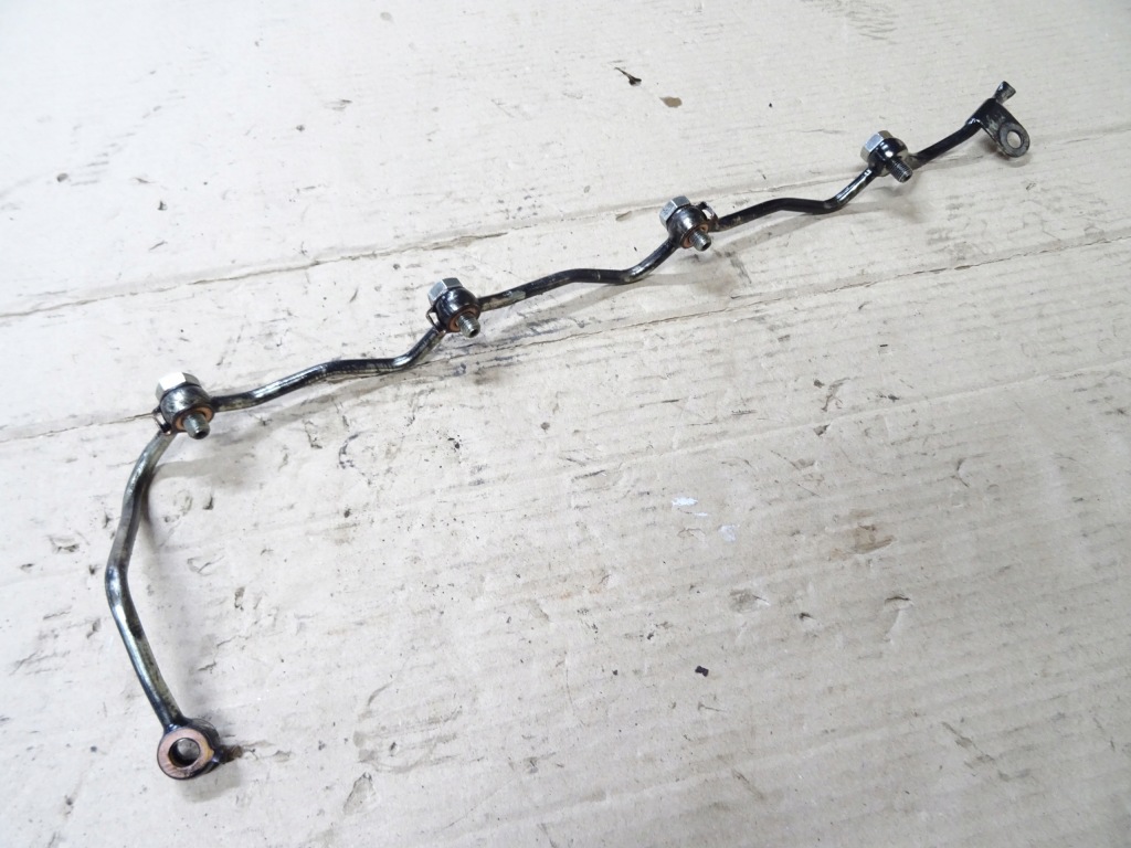 фото №2, Pajero iv молдинг сливная трубка шланг 3,2 did