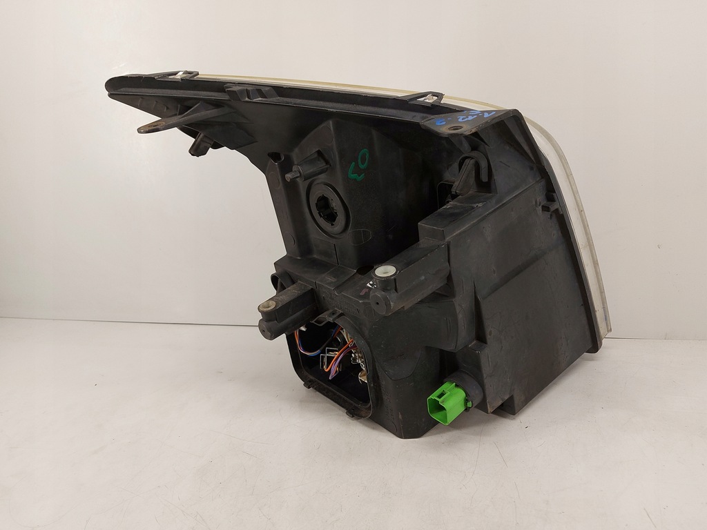 фото №10, Ford transit 06- лампа левая перед передняя