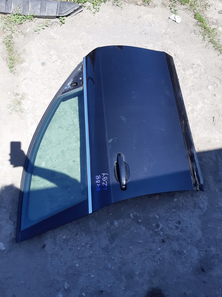 фото №13, Audi a4 b8 двері правий перед праве передні lz9y