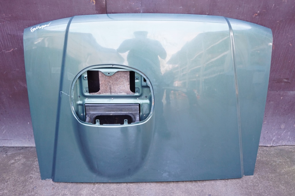 Купить Galloper капот крышка 2,5 tdi 98-03r