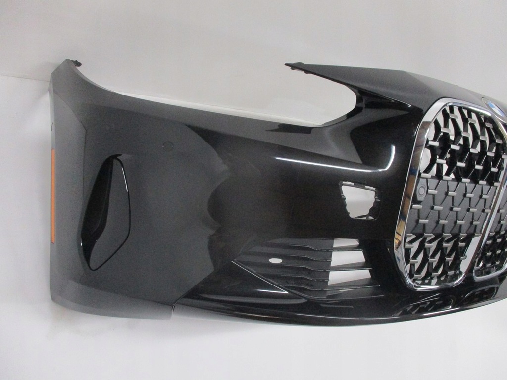 фото №6, Бампер bmw 4 g22 g23 23r usa камера 6 pdc передний