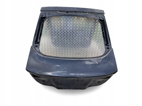 фото №1, Ford mondeo mk5 fusion крышка багажника багажника хэтчбек