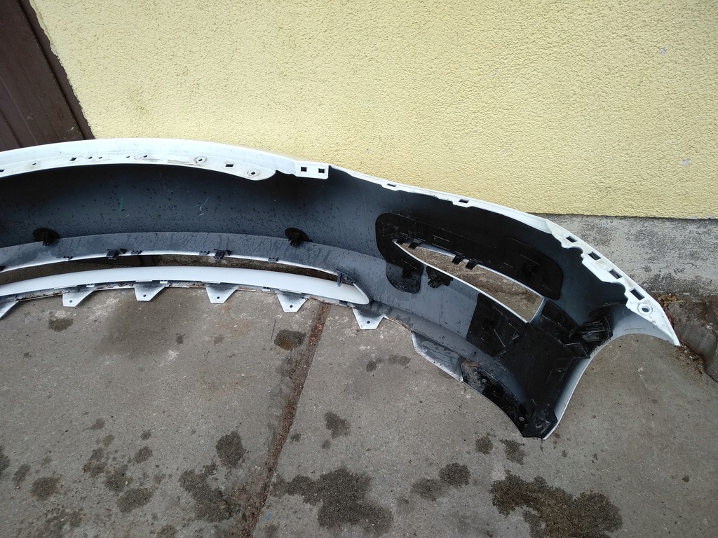 фото №15, Бампер перед tesla 3