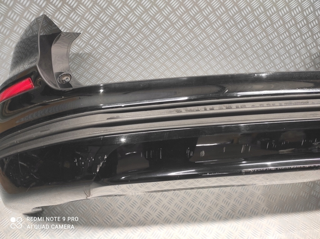 фото №10, Бампер задній задня ford mondeo mk5 kombi