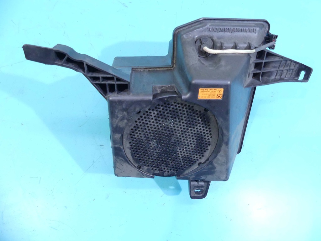 фото №1, Сабвуфер logic 7 harman mercedes gl i x164