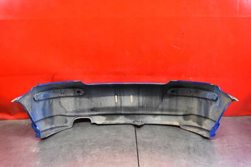 фото №12, Бампер задняя задний niebieski mg zr 105 01-05