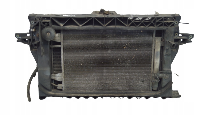 фото №1, Smart forfour комплект радиатор вентилятор 1.1b