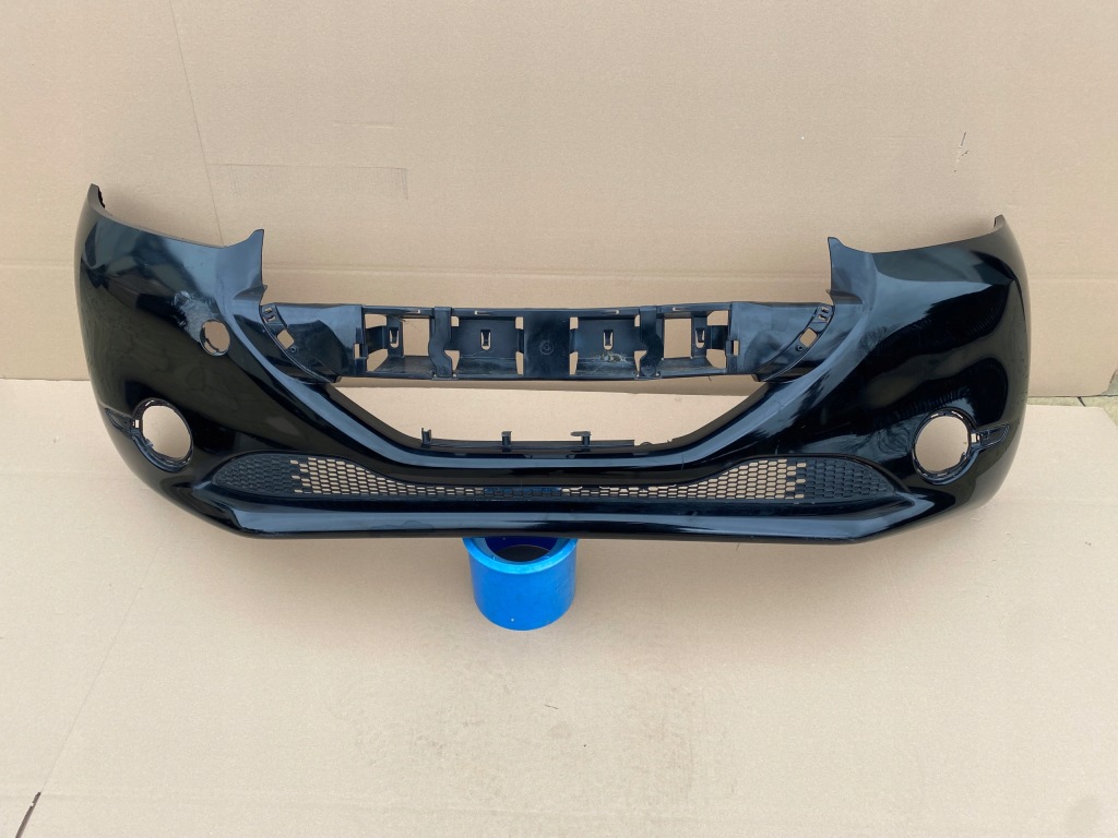 фото №1, Peugeot 208 i бампер перед передній