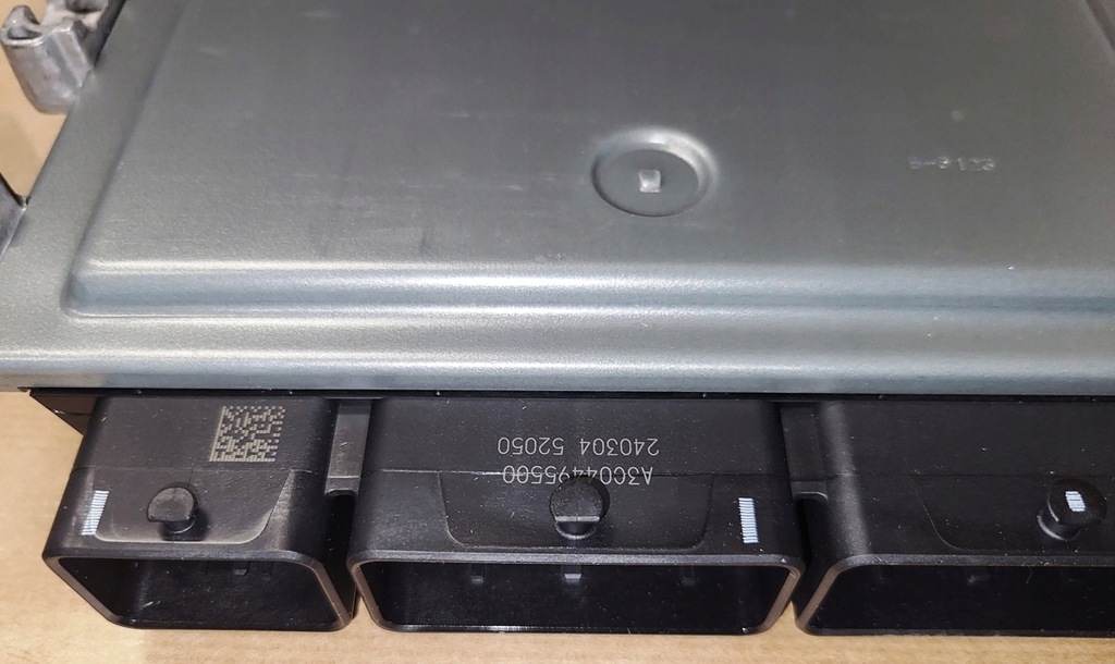 фото №10, Модуль двигателя renault megane iv,scenic iv kadjar, talisman 1.5dci 237100151s