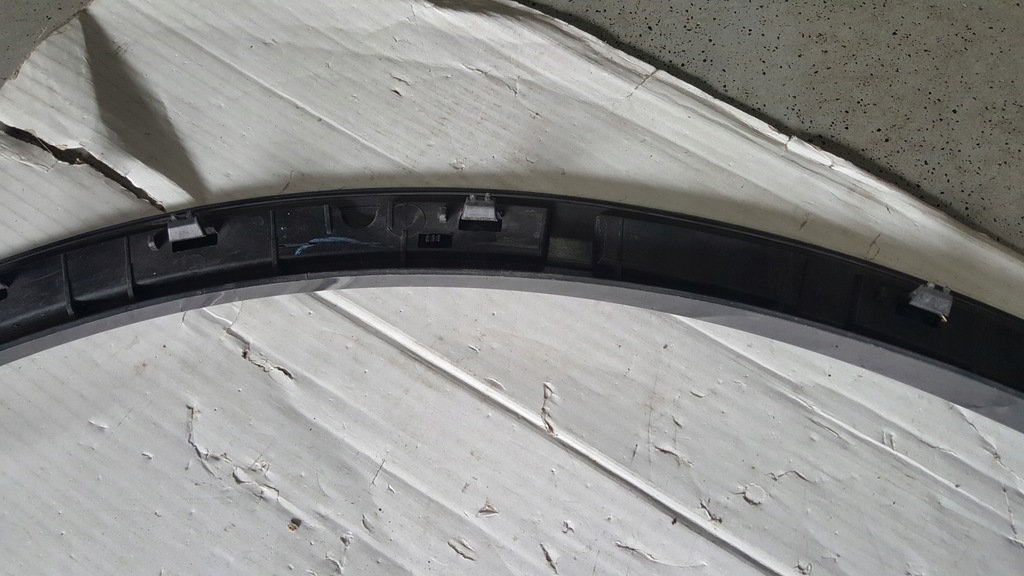 фото №12, Молдинг крила лівий перед audi q5 80a853717f демонтаж