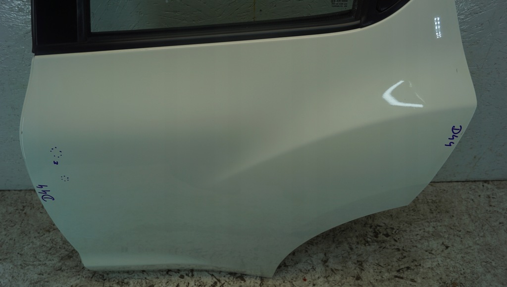 фото №10, Дверь левый задняя nissan juke f15 326g