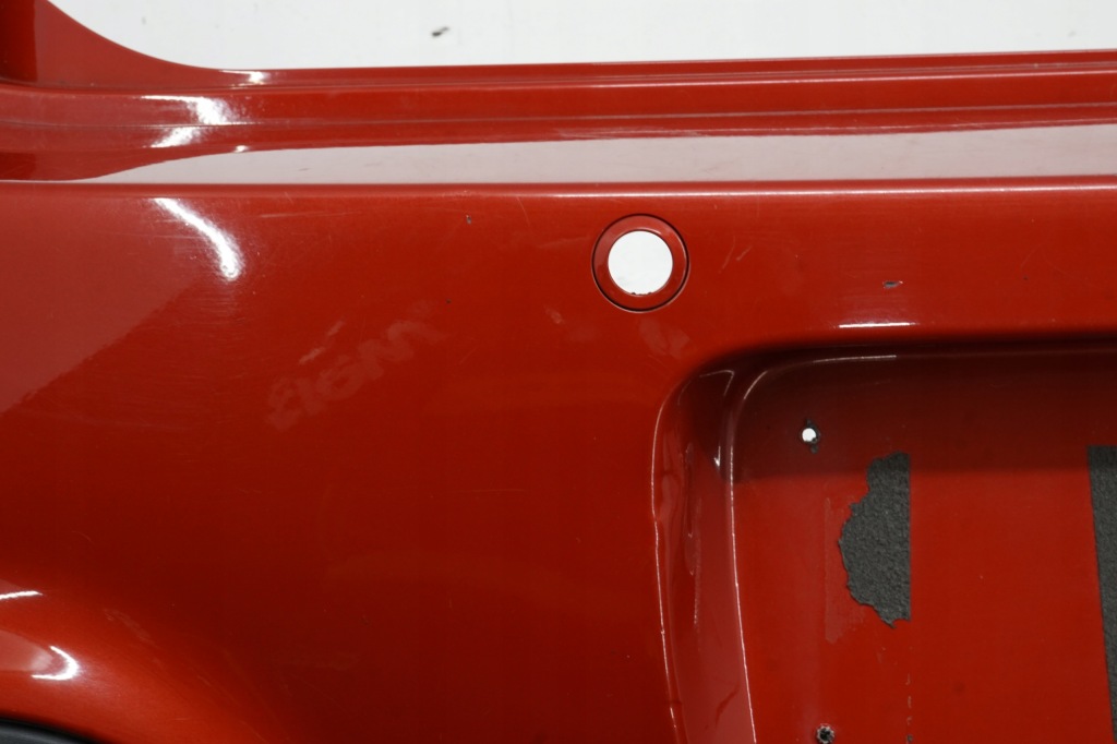 фото №6, Mini countryman r60 s 13r бампер задний задняя b63