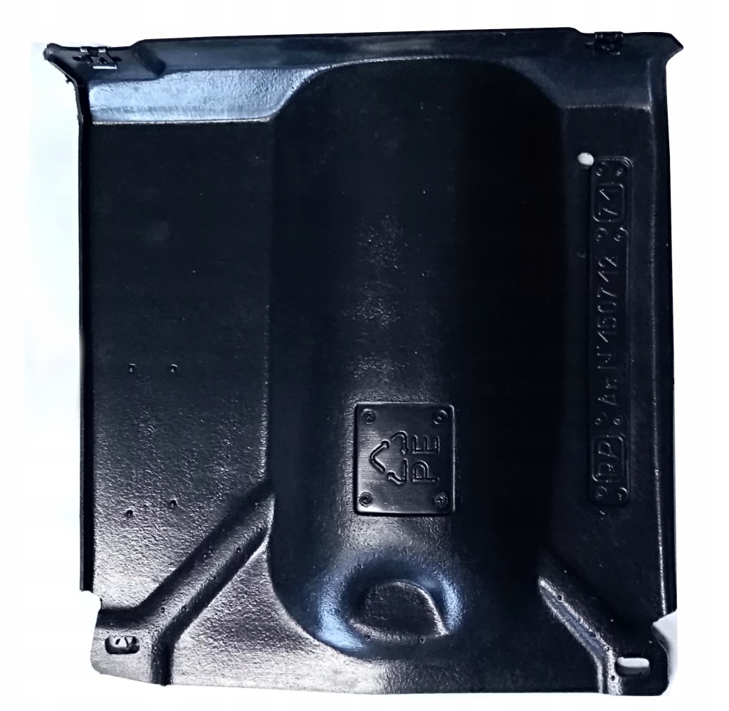 Купить Накладка двигателя правая fiat grande punto 09.2005-2008