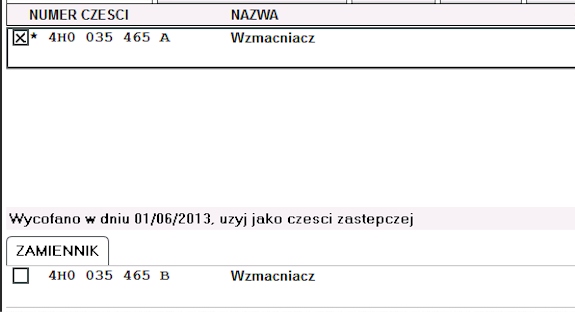 фото №11, Audi s8 d4 підсилювач підсилювач ask 4h0035465b a