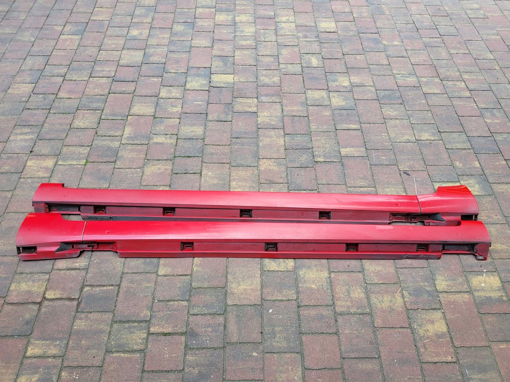 фото №1, Молдинг поріг права ліва vw passat b7 ly3d