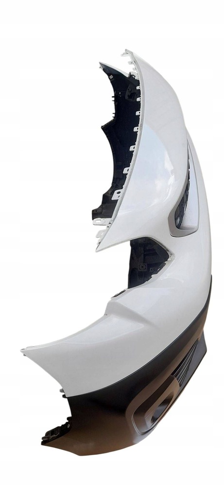 фото №8, Бампер kompletny peugeot expert iii код лакофарбового покриття ewpa 2016-2023 rok