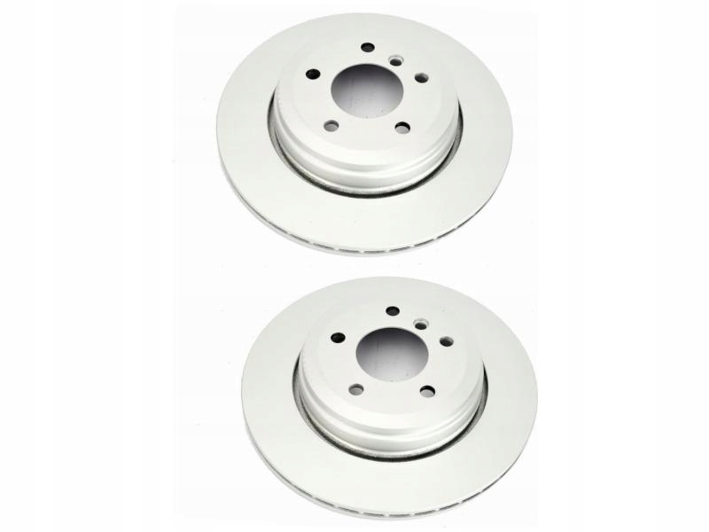 фото №1, Гальмівні диски задня bmw 6 e63 3.0 04-10 e64 3.0 04-10