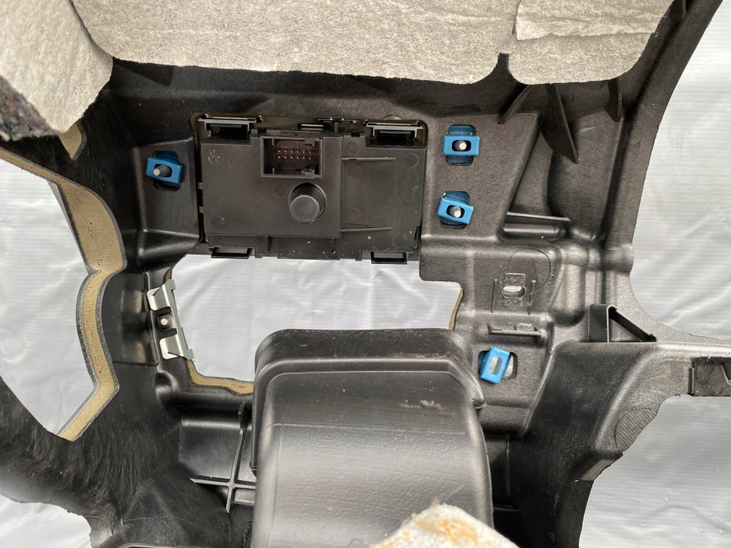 Панель приладів панель  панель приладів приладова bmw 3 e90 e91+ подушка безпеки - 715520228 Ціна