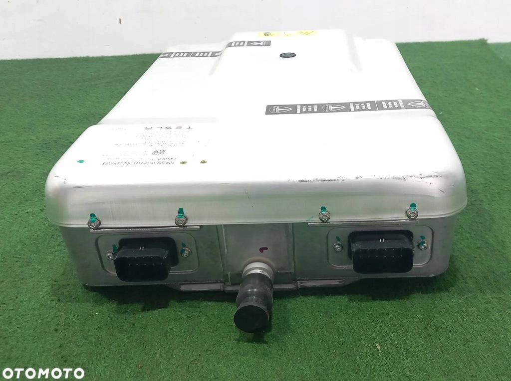 фото №3, Модуль зарядки tesla s