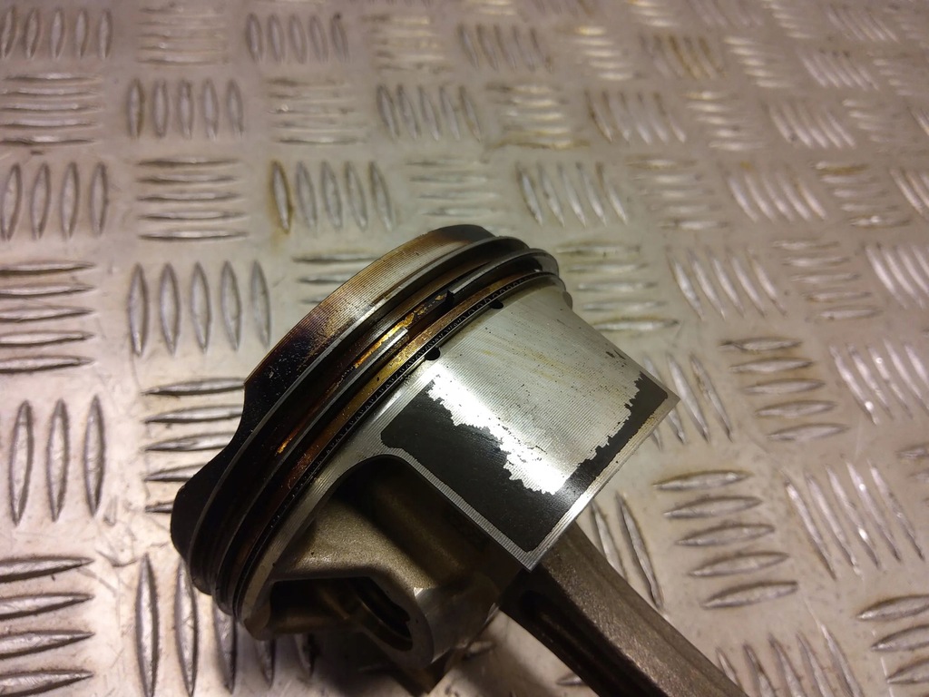 фото №10, Alfa romeo stelvio 2020 поршень з шатун