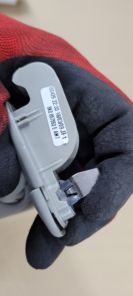 фото №7, Q5 8r sq5 козирок захист сонцезахисна козирок правий перед himmel