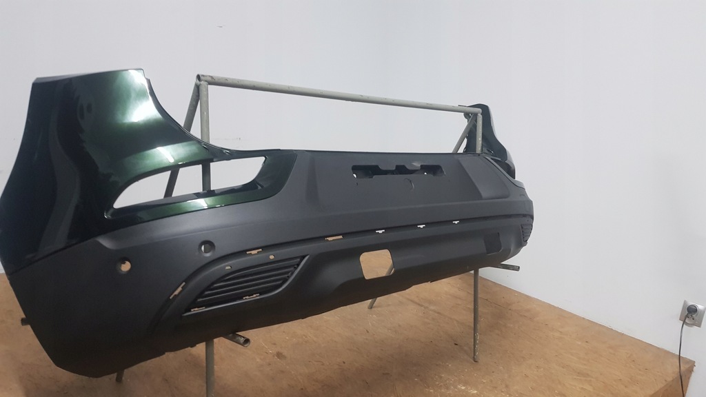 фото №7, Renault kadjar lift бампер задній задня 6 x pdc