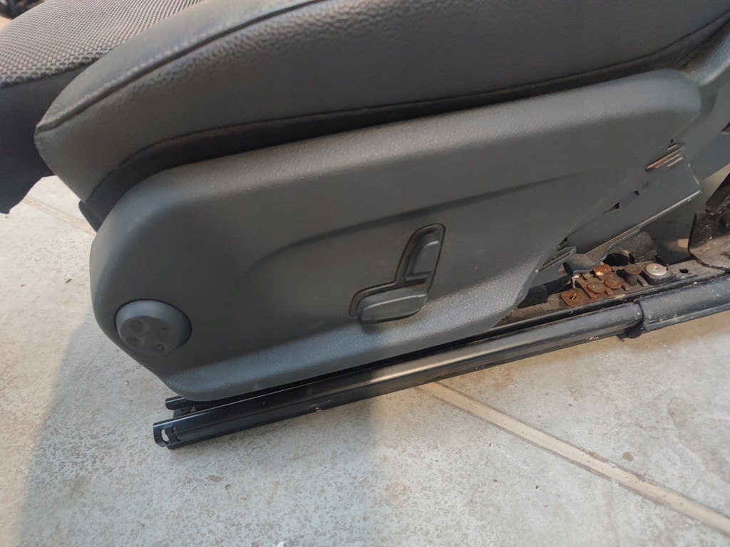 фото №7, Сидіння заднє сидіння обшивки mercedes e-klasa w213 sedan