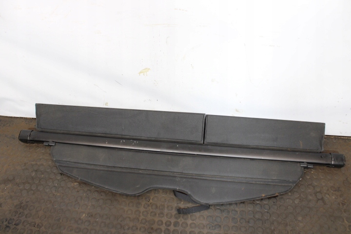 фото №1, Шторка багажника mazda 5 i