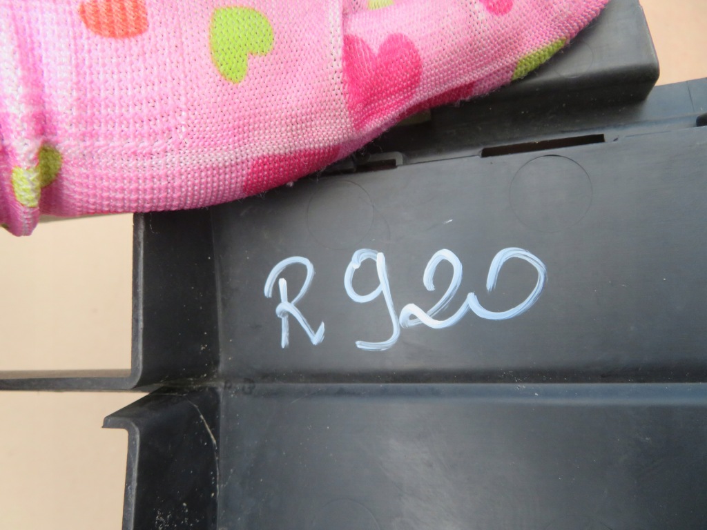 Кронштейн  накладка бампера перед нижняя ford fuma mk2 19- l1tb-17f775-a Киев