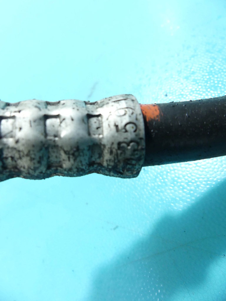 фото №2, Шланг кондиціонера трубка chevrolet orlando 1.8b