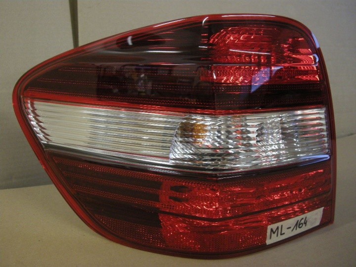 Mercedes ml-164 лампа ліва задній Ціна