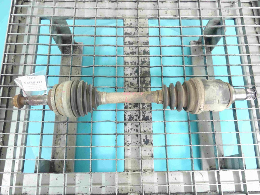 фото №1, Привідний вал ліва toyota corolla e12 2.0 d4d 01-04