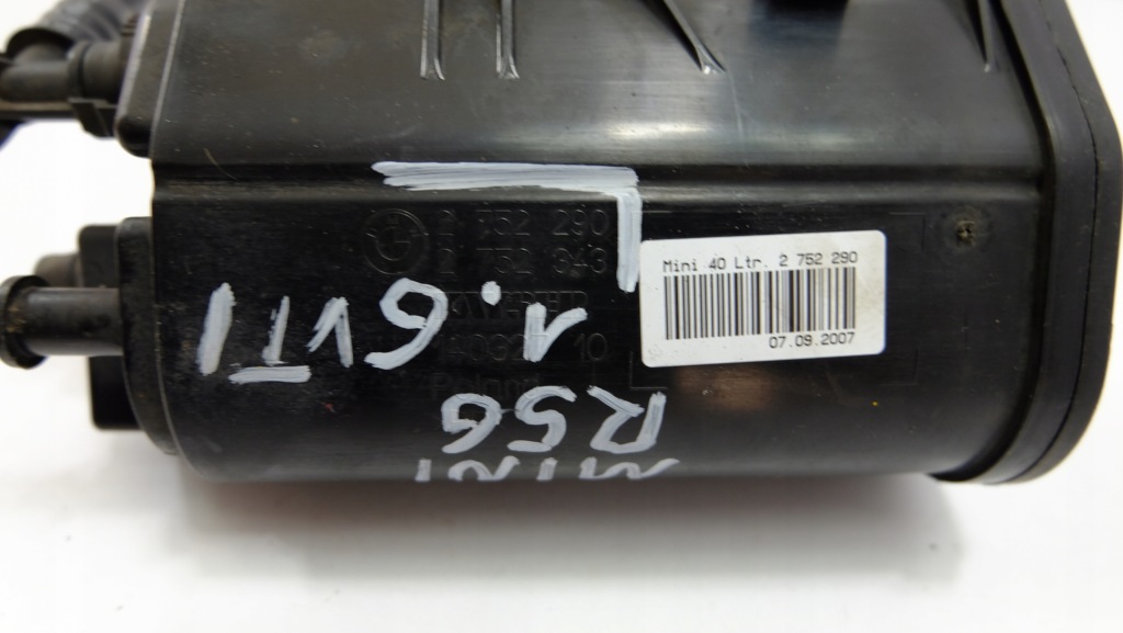 фото №3, Mini cooper r56 1.6 vti фильтр угольный 2752290