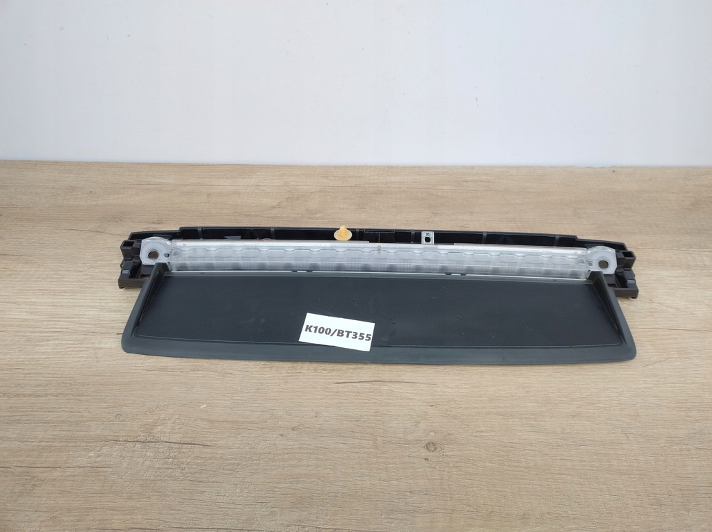 фото №1, Peugeot 508 2 ii світло стоп лампа стоп-сигнал led