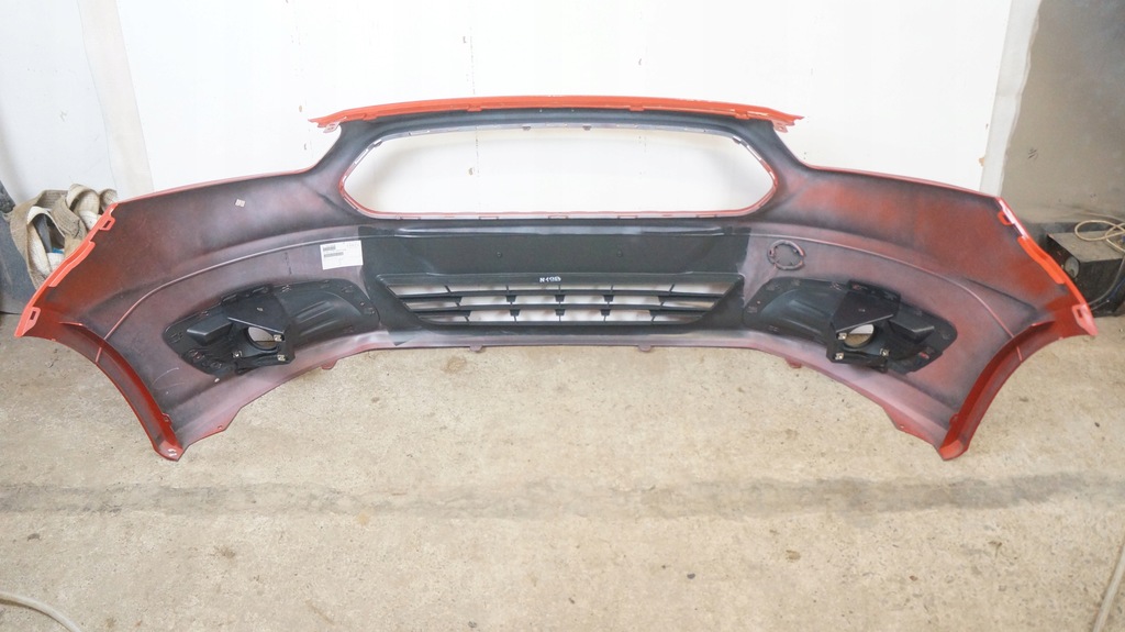 фото №10, Ford transit courier 2014- бампер перед et76-17k819-ff