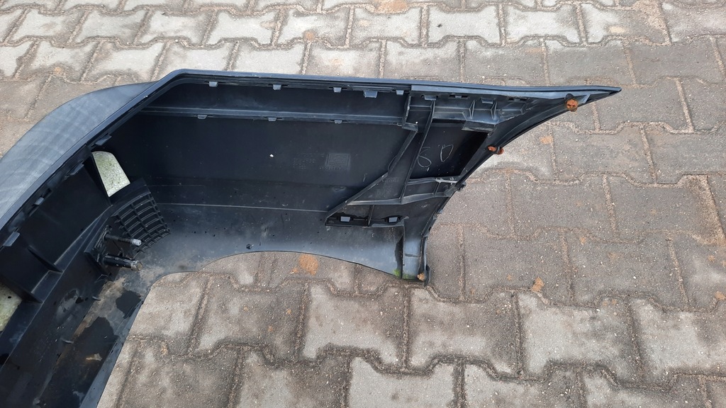 фото №10, Бампер задня volvo s80 i 98-06r