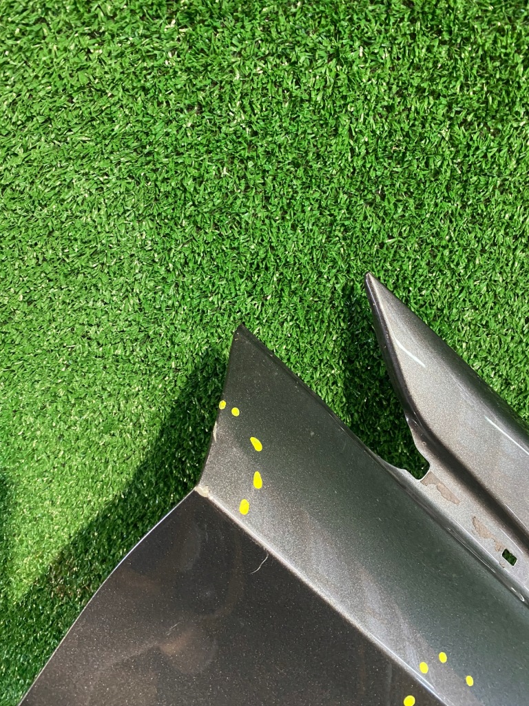 фото №3, Крила передній правий mg 4