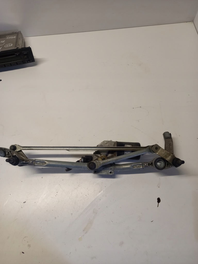 фото №5, Механизм дворник bmw e90 6978263