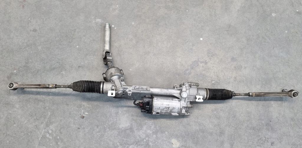 фото №4, Porsche carrera 911 991 трансмісія рейка рульова 991347005 idealna !