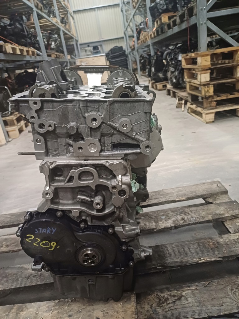 фото №1, Двигун mini f55 f56 b38a12a 1.2l