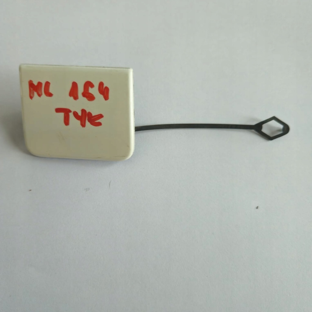 Купить Mercedes ml w164 заглушка фаркоп бампера задний  задняя решётка радиатора a1648853223