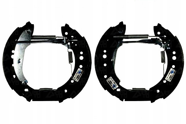 фото №2, Тормозные колодки тормозные renault clio ii twingo ii 1.2-1.