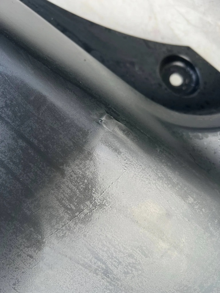 фото №10, Бампер honda jazz iv gr crossstar v20 задняя задний