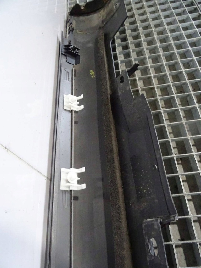 фото №5, Молдинг поріг ліва поріг хром audi a8 d4