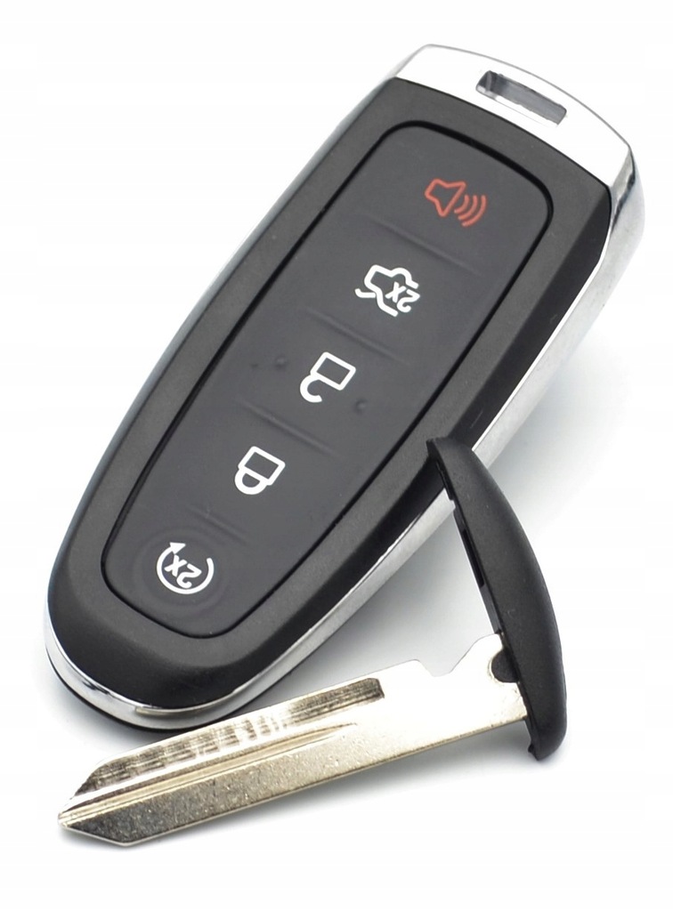 фото №4, Ford focus escape ключ pilot корпус