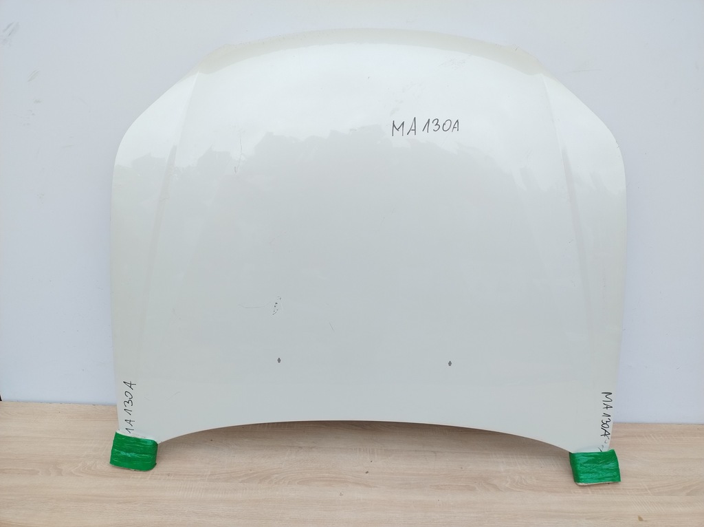 фото №1, Chevrolet epica 06-12 rok капот двигателя крышка